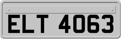ELT4063