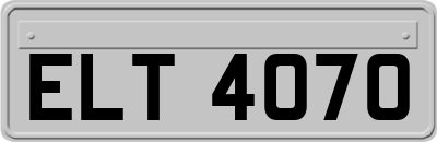 ELT4070