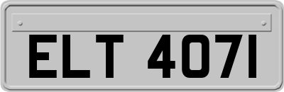 ELT4071