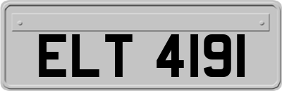 ELT4191