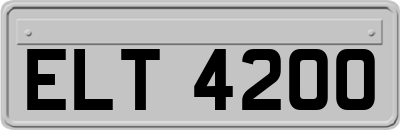 ELT4200