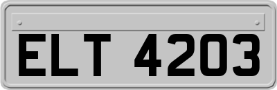 ELT4203