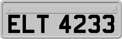 ELT4233