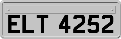 ELT4252