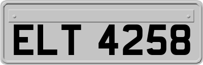 ELT4258