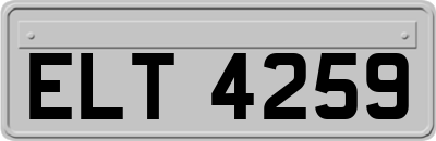 ELT4259