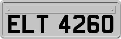 ELT4260