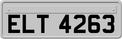 ELT4263