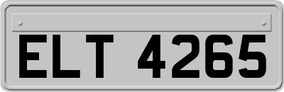 ELT4265