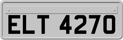 ELT4270