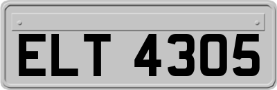 ELT4305