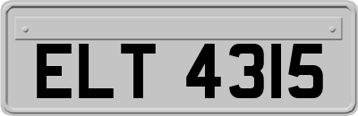 ELT4315