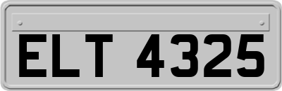 ELT4325