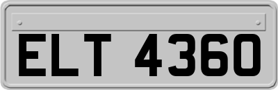ELT4360