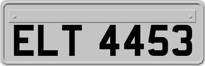 ELT4453