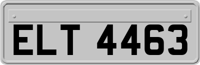 ELT4463
