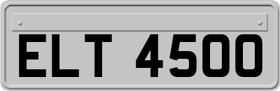 ELT4500