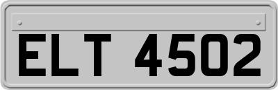 ELT4502