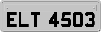 ELT4503