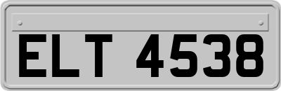 ELT4538