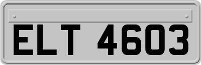 ELT4603
