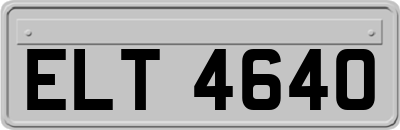 ELT4640