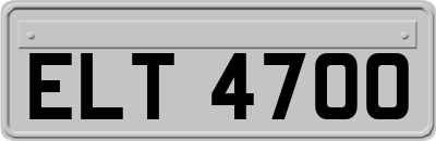 ELT4700
