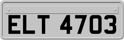 ELT4703