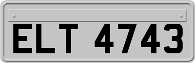 ELT4743