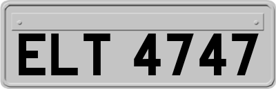 ELT4747