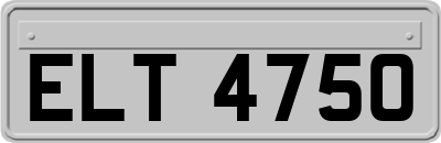 ELT4750