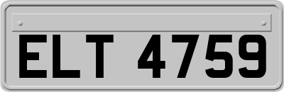 ELT4759