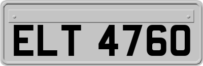 ELT4760