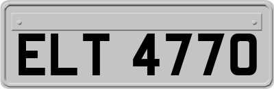 ELT4770