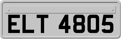 ELT4805