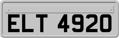 ELT4920