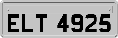 ELT4925