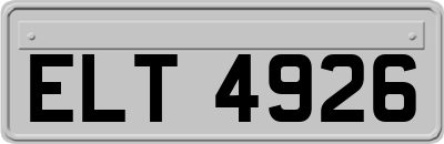 ELT4926