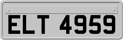 ELT4959