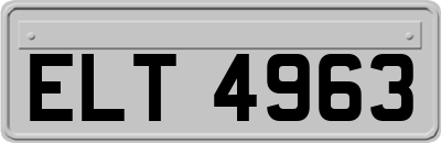 ELT4963