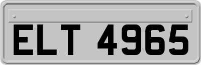 ELT4965