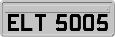 ELT5005