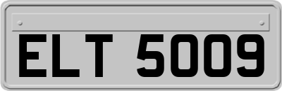 ELT5009
