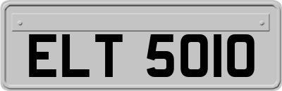 ELT5010