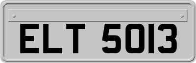 ELT5013