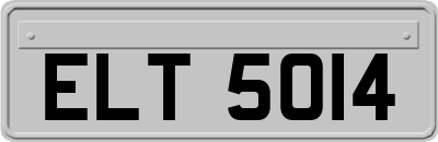 ELT5014