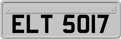 ELT5017