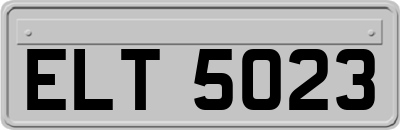 ELT5023