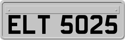ELT5025