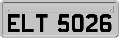 ELT5026